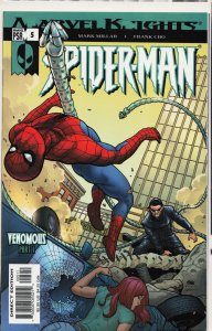 Marvel Knights Spider-Man #5 (2004) Spider-Man
