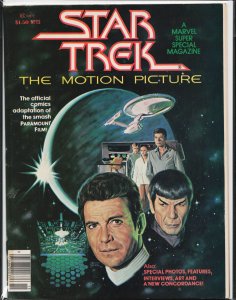 Marvel Comics Super Special #15 (1979)