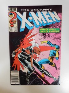 The Uncanny X-Men #201 (1986)