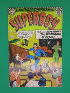 Superboy #134 Silver Age VG+ DC Comics C3A 