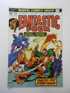 Fantastic Four #148 (1974) FN+ Condition!