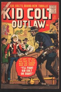Kid Colt Outlaw #77  1958 - Marvel  -VG- - Comic Book
