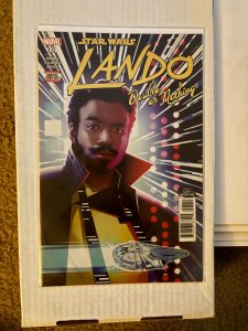 Star Wars: Lando: Double Or Nothing #1  (2018)