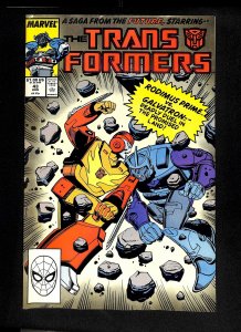 Transformers #43