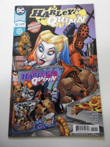 Harley Quinn #50