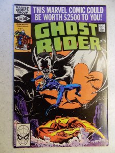 GHOST RIDER # 48
