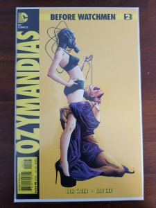 Before Watchmen Ozymandias 2 NM DC Comics $4 Bin Dive Combined Gemini Shipping