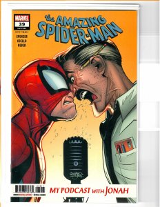 The Amazing Spider-Man #39 (2020)