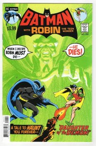 Batman #232 Facsimile Edition 2019 DC Comics 1st Ra's al Ghul