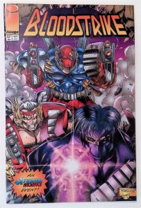 Bloodstrike #17 (Dec 1994, Bloodstrike) 6.0 FN