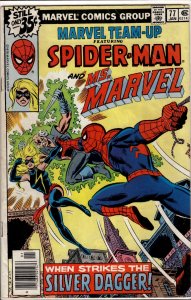 Marvel Team-Up #77 (1979) Ms. Marvel