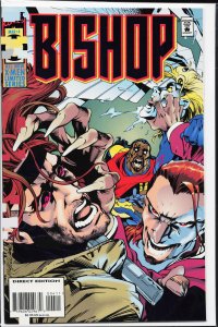 Bishop #4 (1995) Bishop