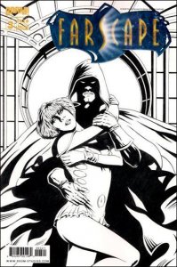 Farscape #3 Cover C 1:10 (2010)