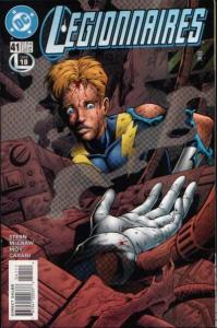 Legionnaires   #41, VF (Stock photo)