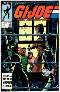 G.I. Joe: A Real American Hero #66 >>> 1¢ Auction! See More! (ID#311)