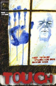 Touch (Narwain) #1 VF ; Narwain | David Mack