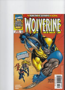 Wolverine #133 (1999)