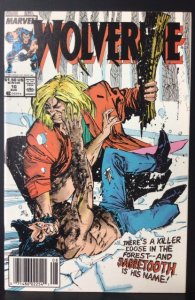 Wolverine #10 (1989)