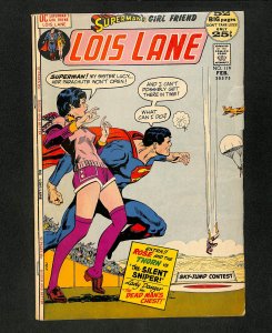 Superman's Girl Friend, Lois Lane #119