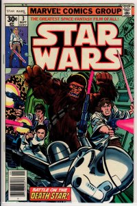 Star Wars #3 (1977) 7.0 FN/VF