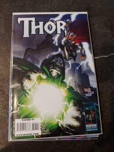 Thor #605 (2010)