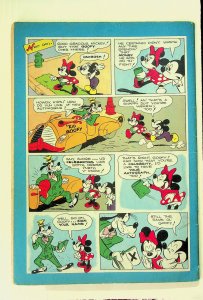 Four Color #116 - Walt Disney's Mickey Mouse (1946, Dell) - Good 