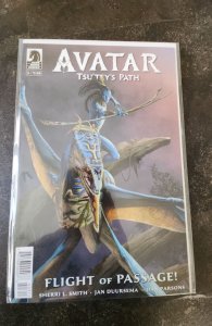 Avatar: Tsu'tey's Path #3 (2019)