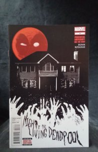 Night of the Living Deadpool #3 (2014)