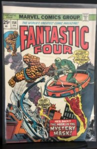 Fantastic Four #154 (1975)