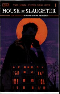 House of Slaughter #1 House of Slaughter