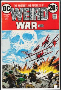 Weird War Tales #15 (1973) Weird War Tales