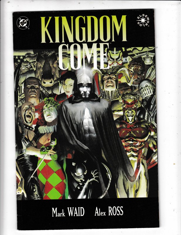 Kingdom Come #1 (1996) VF/FN DC COMICS