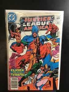 Justice League of America #216 (1983)