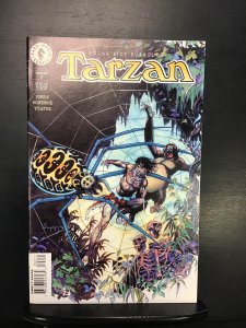 Tarzan #2 (1996)nm