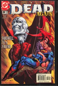 Deadman: Dead Again #3 (2001) Deadman