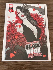 Harley Quinn: Black + White + Redder #6 (2024). NM+.