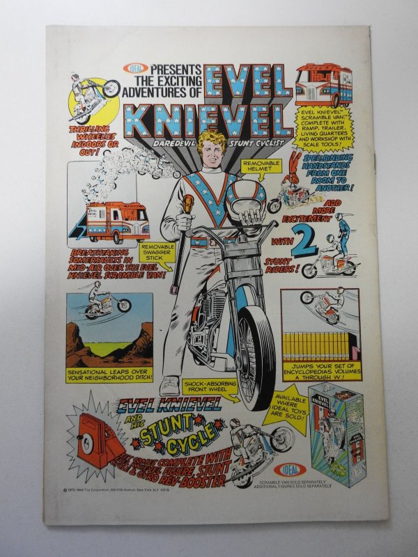 The Amazing Spider-Man #129 (1974) VG Condition moisture stain, light mold