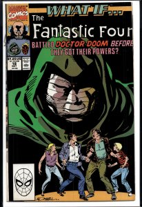What if...? #18 (1990) Fantastic Four