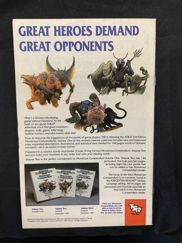 (VF) X-Factor #46 (1989)