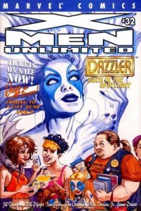 X-Men Unlimited (1993 series) #32, NM (Stock photo)