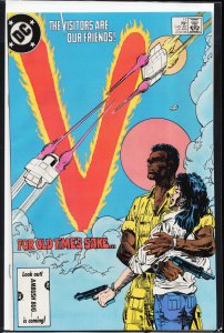 V #17 (1986) V