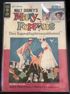 Walt Disney's Mary Poppins #1 (1965)