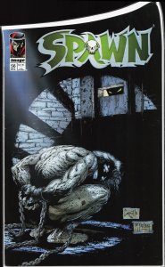 Spawn #56 (1996) Spawn