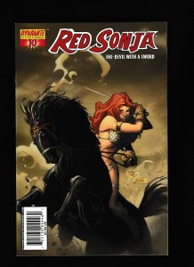 Red Sonja #10 (2006)