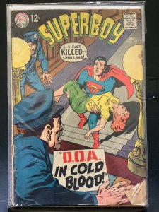 Superboy #151 (1968)