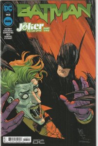 Batman # 143 Cover A NM DC 2024 [Y9]