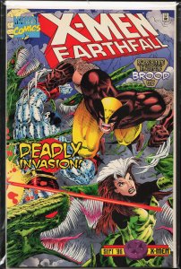 X-Men: Earthfall (1996) X-Men
