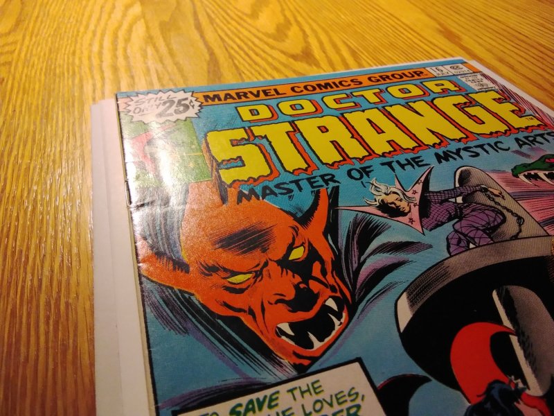 Doctor Strange #16 (1976)