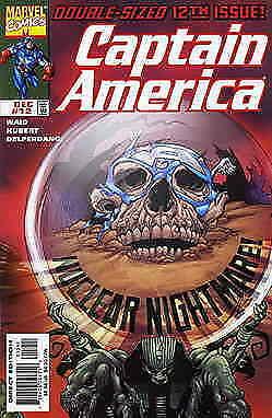 Captain America (3rd Series) #12 VF/NM; Marvel | save on shipping - details insi