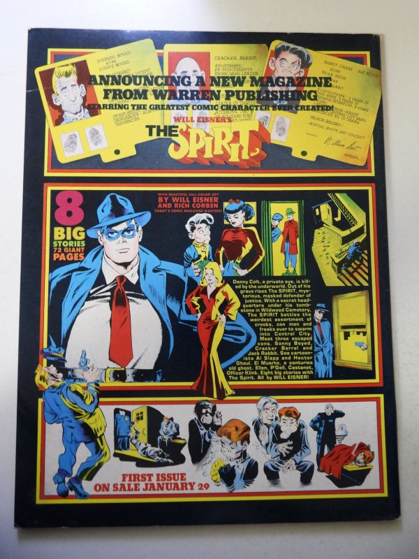 Vampirella #31 (1974) FN+ Condition